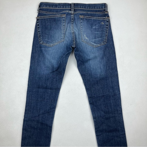 Rag and Bone The Surfer Repair Jeans - Picture 2 of 9